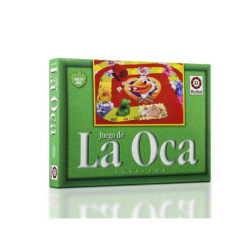 Ruibal-Juego De La Oca Green Box 2055