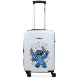 Valija Crossover Disney Cabina 20" Stitch Hawaiian 1002
