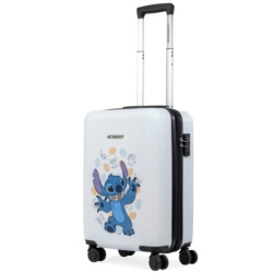 Valija Crossover Disney Cabina 20" Stitch Hawaiian 1002