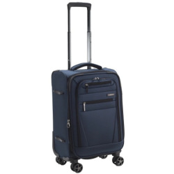 Valija Crossover Maya Cabina 20" Azul