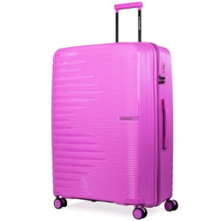Valija Crossover Capri Grande 28" Rosa
