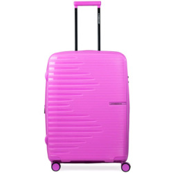 Valija Crossover Capri Mediana 24" Rosa