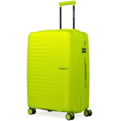 Valija Crossover Capri Mediana 24" Verde