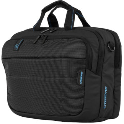 Portafoliocrossover Office Portanote 16pulg Negro