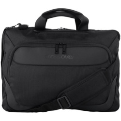 Portafolio/Mochila Crossover City Portanote Negro