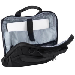 Portafolio/Mochila Crossover City Portanote Negro