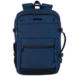 Mochila Crossover Portanotebook Orbit 45cm Azul