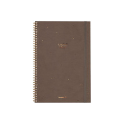 Cuaderno Fw A4 T/D 150hr Infinity Book Classic Mega Div