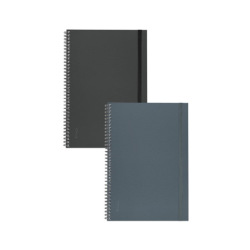 Cuaderno Fw A4 T/D 150hr Infinity Book Urban Mega Div