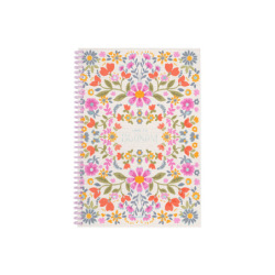 Cuaderno Fw A4 T/Sm 80hr Infinity Book Belle Cuadr