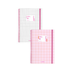 Cuaderno Fw A4 T/D 120hr Infinity Book Classic Ray