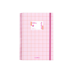 Cuaderno Fw A4 T/D 120hr Infinity Book Classic Ray