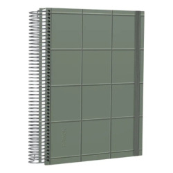 Cuaderno Fw 16x21 T/D 96hr Infinity Book Urban Ray