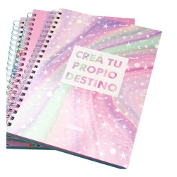 Cuaderno Punto Cero Universitario  A4 Lisas 551