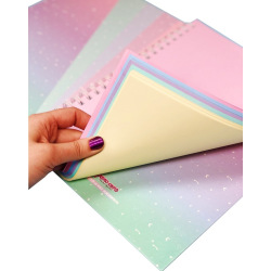 Cuaderno Punto Cero Universitario  A4 Lisas 551