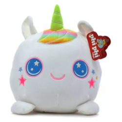 Peluches-Animales Spandex Redondos 21cm 8195
