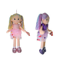 Peluche Muneca 60cm 6103