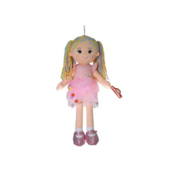Peluche Muneca 60cm 6103