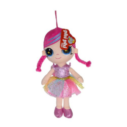 Peluche Muneca 35cm 6101