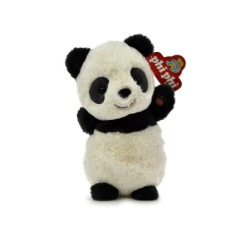 Peluches-Panda 25cm 8138