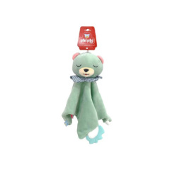 Peluches- Trapito De Apego C/Mord Y Sonaj Nordico 8692