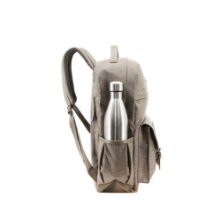 Mochila Lsd Portanotebook Unicross Denim 62.2000002