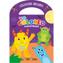 Coleccion Arcoiris-Yo Coloreo...