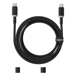 Cable Baseus Usb-C Ausb-C 2mt A01948