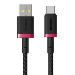Cable Baseus Usb A Usb-C 2mt A02416