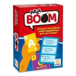 Artoys-Cartas Palaboom 601