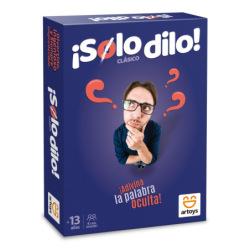 Artoys-Cartas Solo Dilo 602