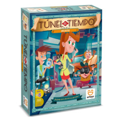 Artoys-Tunel Del Tiempo-Inventos 201
