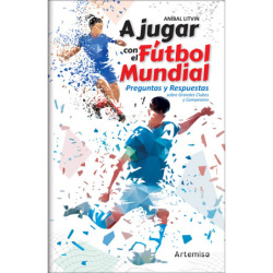 A Jugar Con El Futbol Mundial-Artemisa