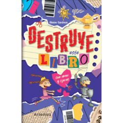 Destruye Este Libro-Artemisa