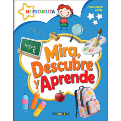Coleccion Mi Escuelita-Mira Descubre Aprende-Artemisa