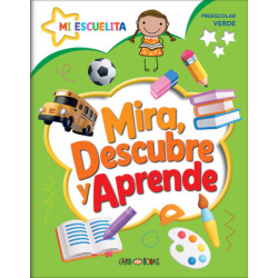 Coleccion Mi Escuelita-Mira Descubre Aprende-Artemisa