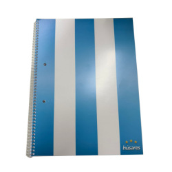 Cuaderno Husares A4 T/F X80 Sport Cuadr 6250