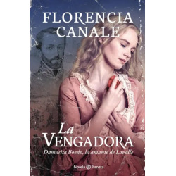 La Vengadora-Florencia Canale-Planeta