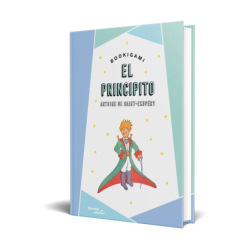 El Principito Bookigami-Planeta Junior