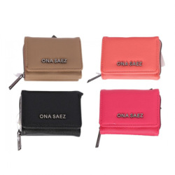 Billetera Ona Saez Dama Os-1295