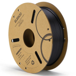 Filamento Elegoo P/Imp 3d Pla Negro 1.75mm 1k