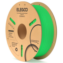 Filamento Elegoo P/Imp 3d Pla Verde Neon 1.75mm