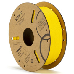 Filamento Elegoo P/Imp 3d Pla Amarillo 1.75mm 1k