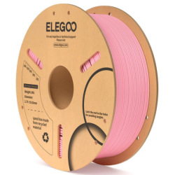 Filamento Elegoo P/Imp 3d Pla Rosa 1.75mm 1k