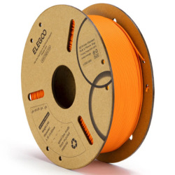 Filamento Elegoo P/Imp 3d Pla Naranja 1.75mm 1k