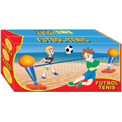 Juegosol - Fútbol Tenis + Volley