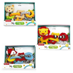 leon didactico fisher price