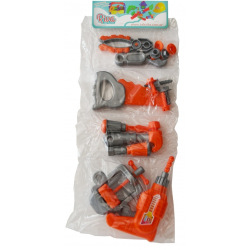 Rivaplast - Set Mecánico Carpintero 457/463 Grande