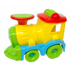 Rivaplast-Pequeno Tren 710