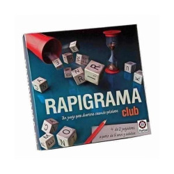 Ruibal - Rapigrama Club